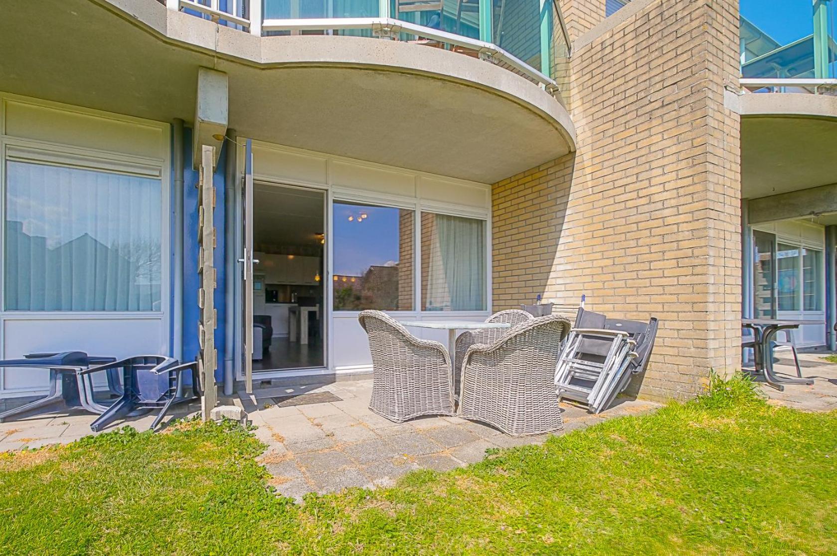Beach Appartement 14 - Aan De Duinen, Callantsoog Aan Zee Exteriér fotografie