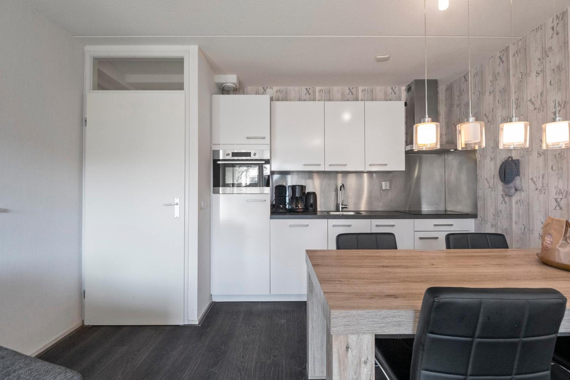 Beach Appartement 14 - Aan De Duinen, Callantsoog Aan Zee Exteriér fotografie