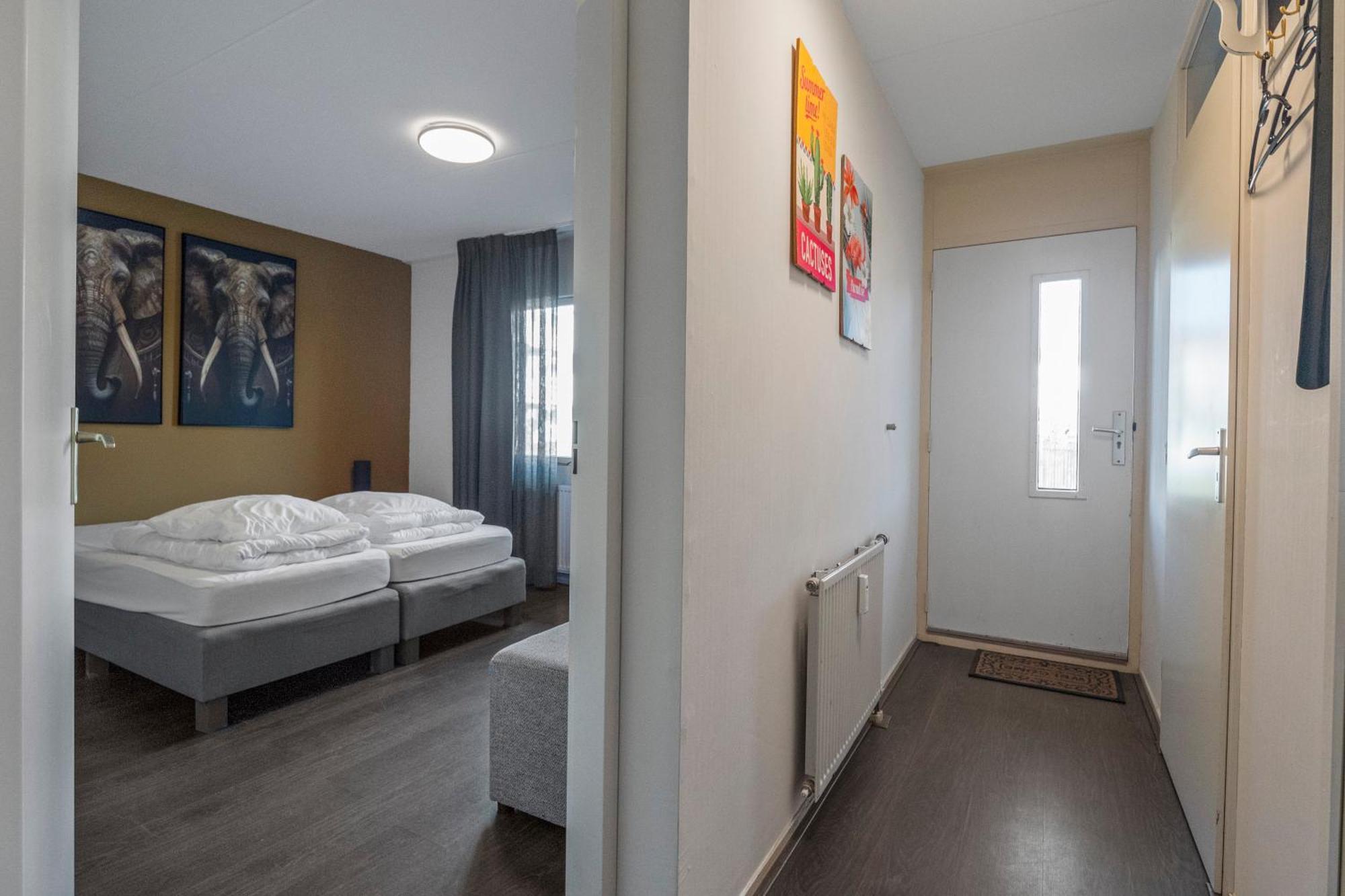 Beach Appartement 14 - Aan De Duinen, Callantsoog Aan Zee Exteriér fotografie