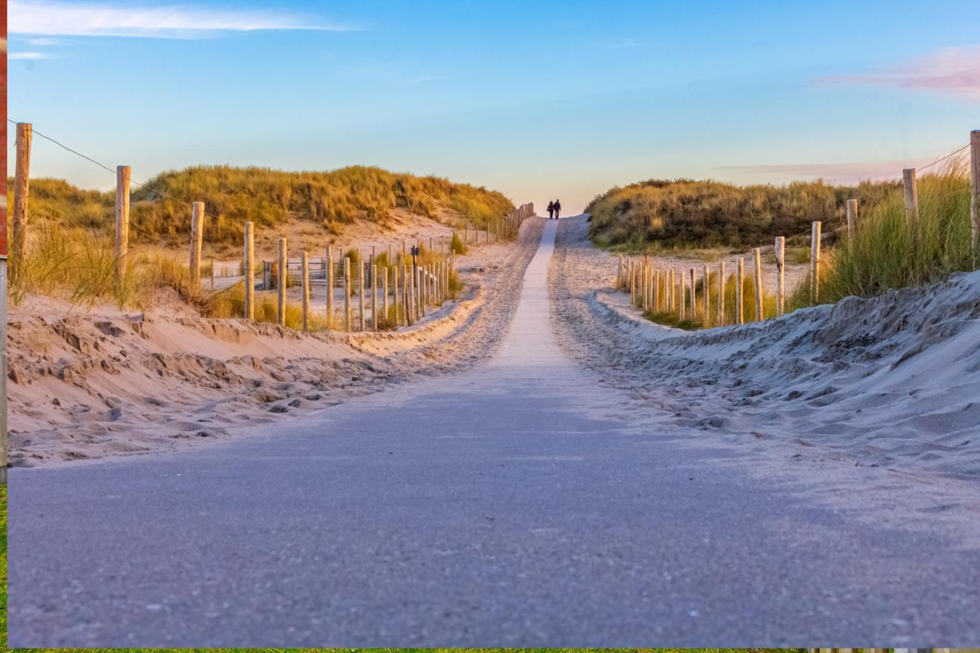Beach Appartement 14 - Aan De Duinen, Callantsoog Aan Zee Exteriér fotografie