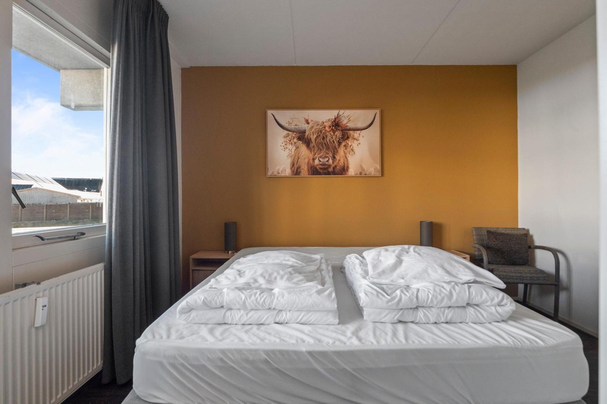 Beach Appartement 14 - Aan De Duinen, Callantsoog Aan Zee Exteriér fotografie