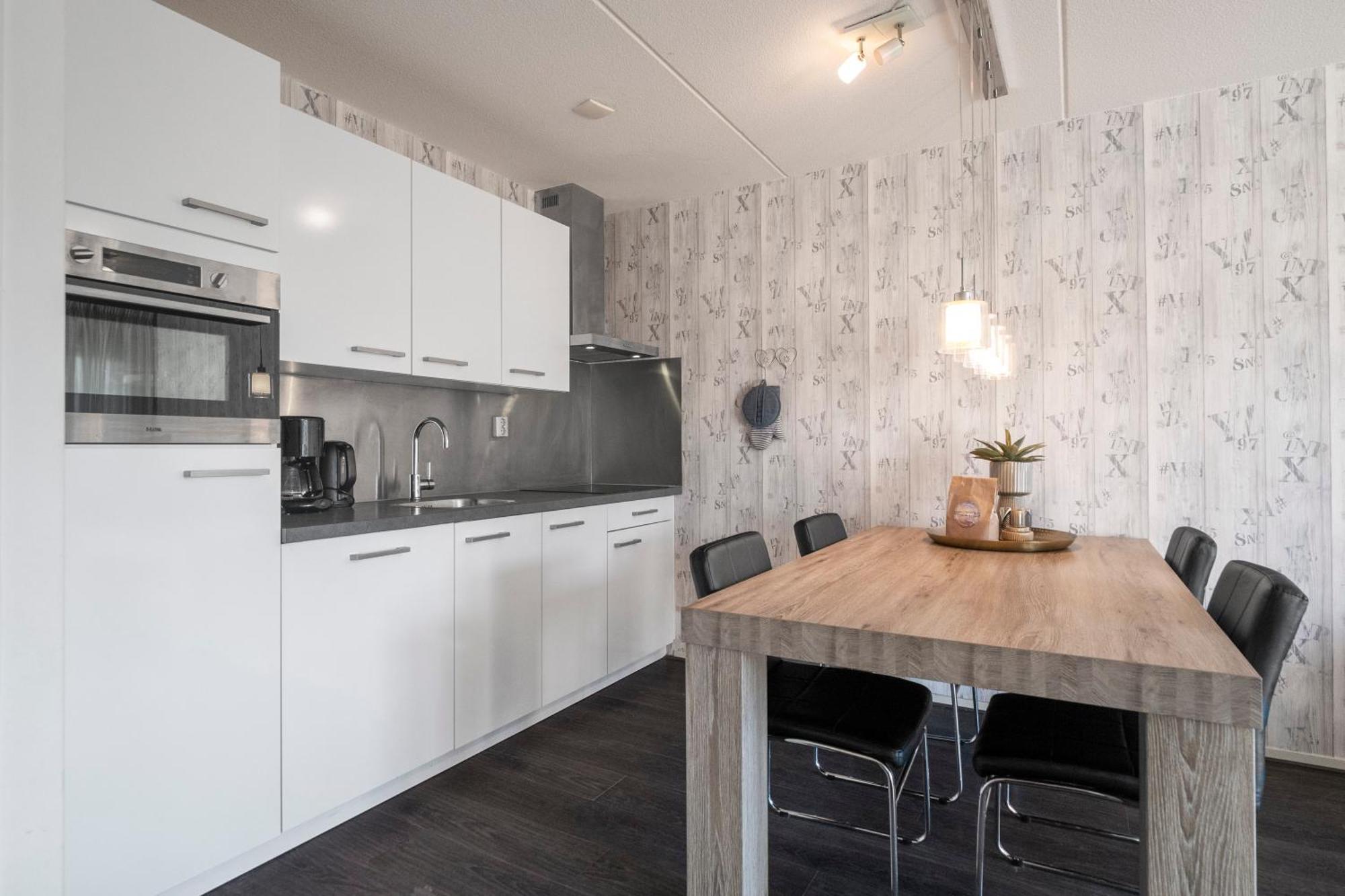 Beach Appartement 14 - Aan De Duinen, Callantsoog Aan Zee Exteriér fotografie