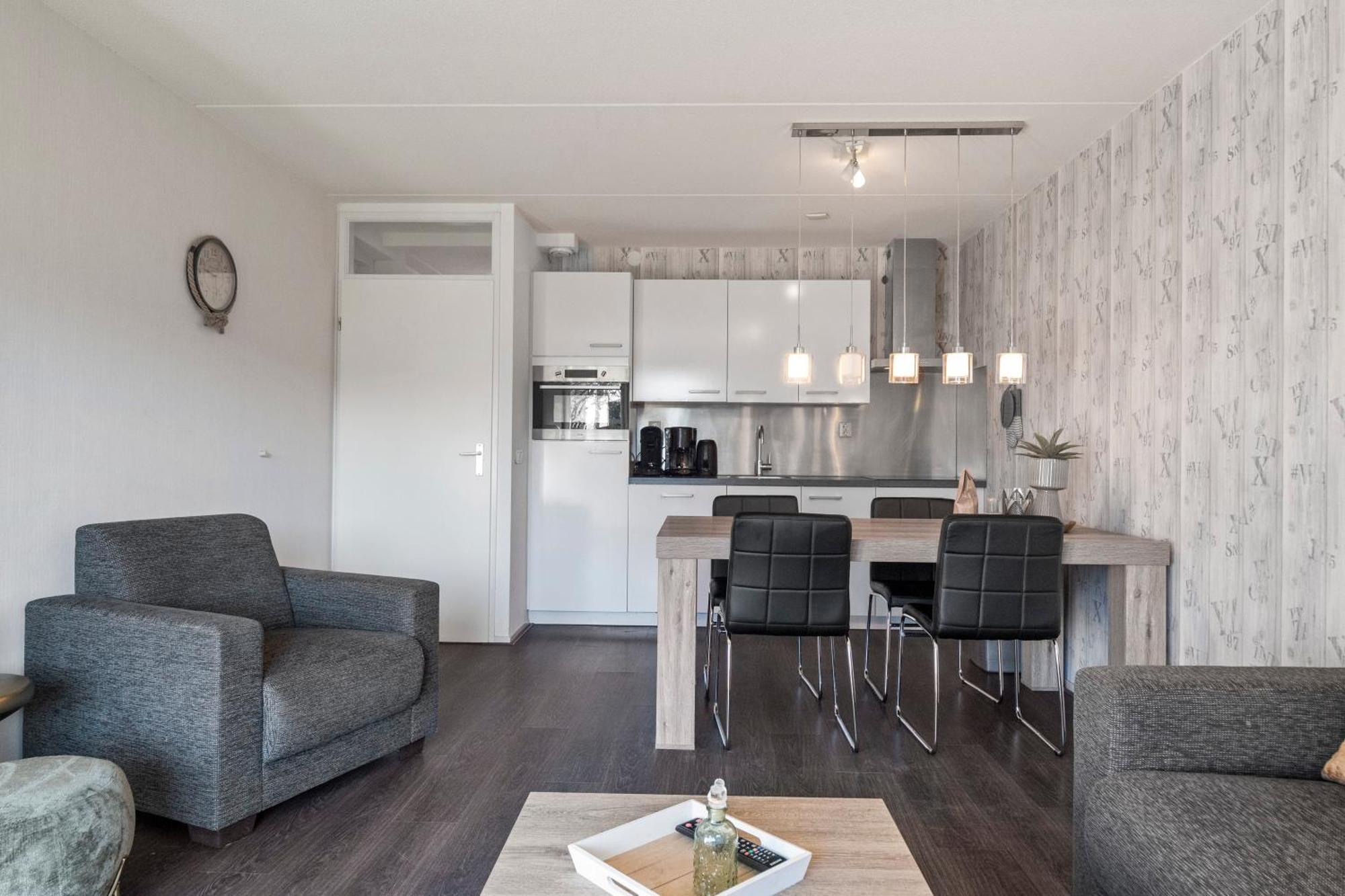Beach Appartement 14 - Aan De Duinen, Callantsoog Aan Zee Exteriér fotografie