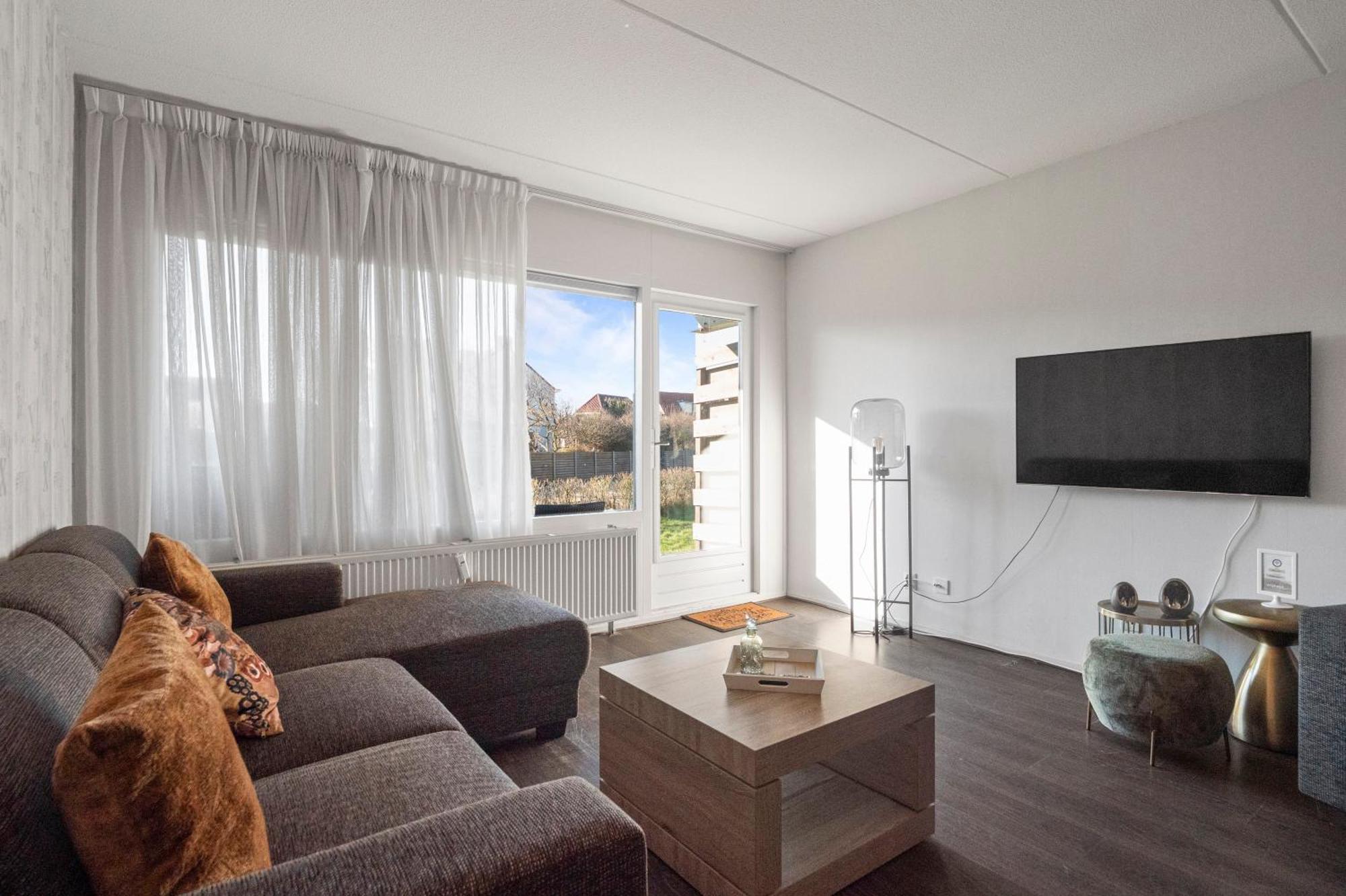 Beach Appartement 14 - Aan De Duinen, Callantsoog Aan Zee Exteriér fotografie