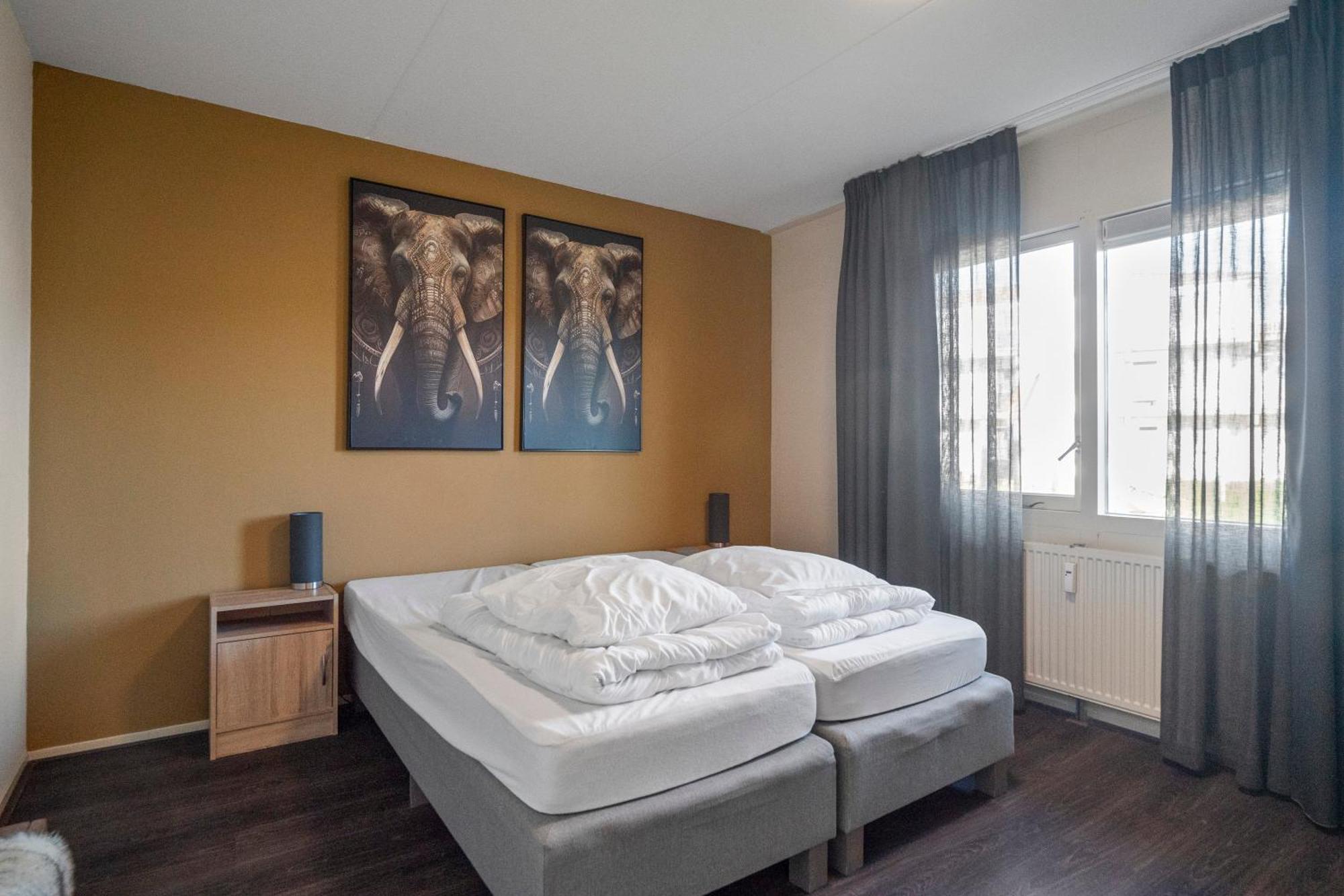 Beach Appartement 14 - Aan De Duinen, Callantsoog Aan Zee Exteriér fotografie