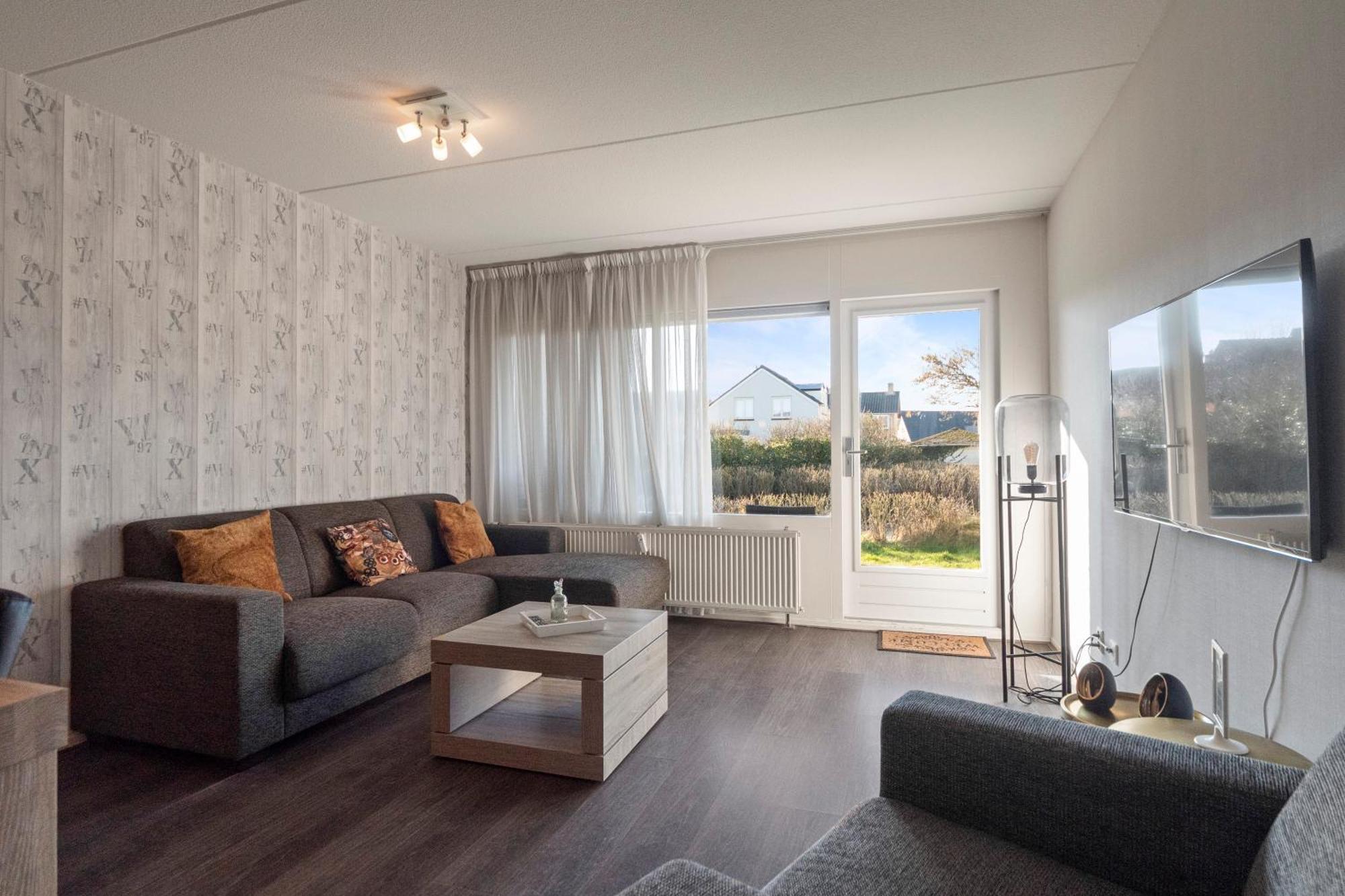 Beach Appartement 14 - Aan De Duinen, Callantsoog Aan Zee Exteriér fotografie