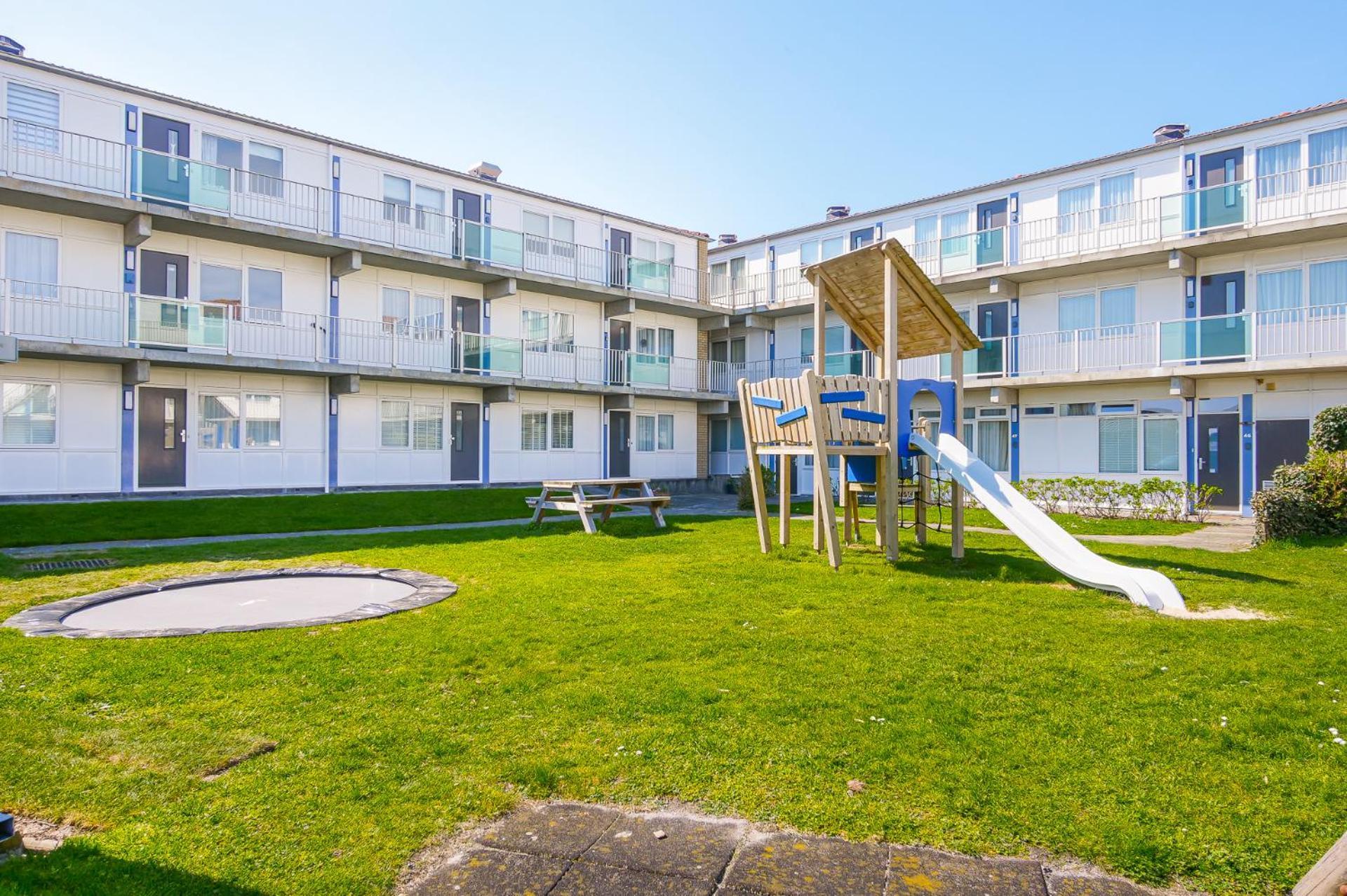 Beach Appartement 14 - Aan De Duinen, Callantsoog Aan Zee Exteriér fotografie