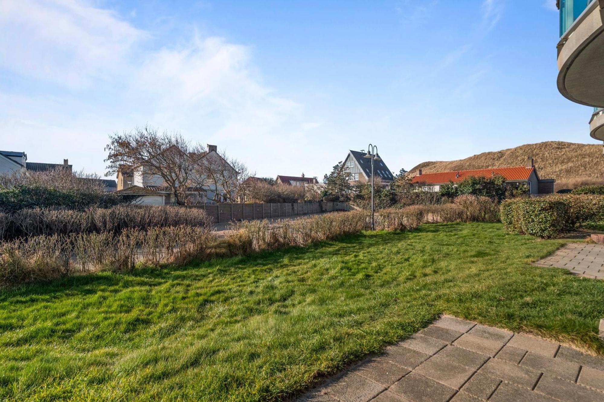 Beach Appartement 14 - Aan De Duinen, Callantsoog Aan Zee Exteriér fotografie