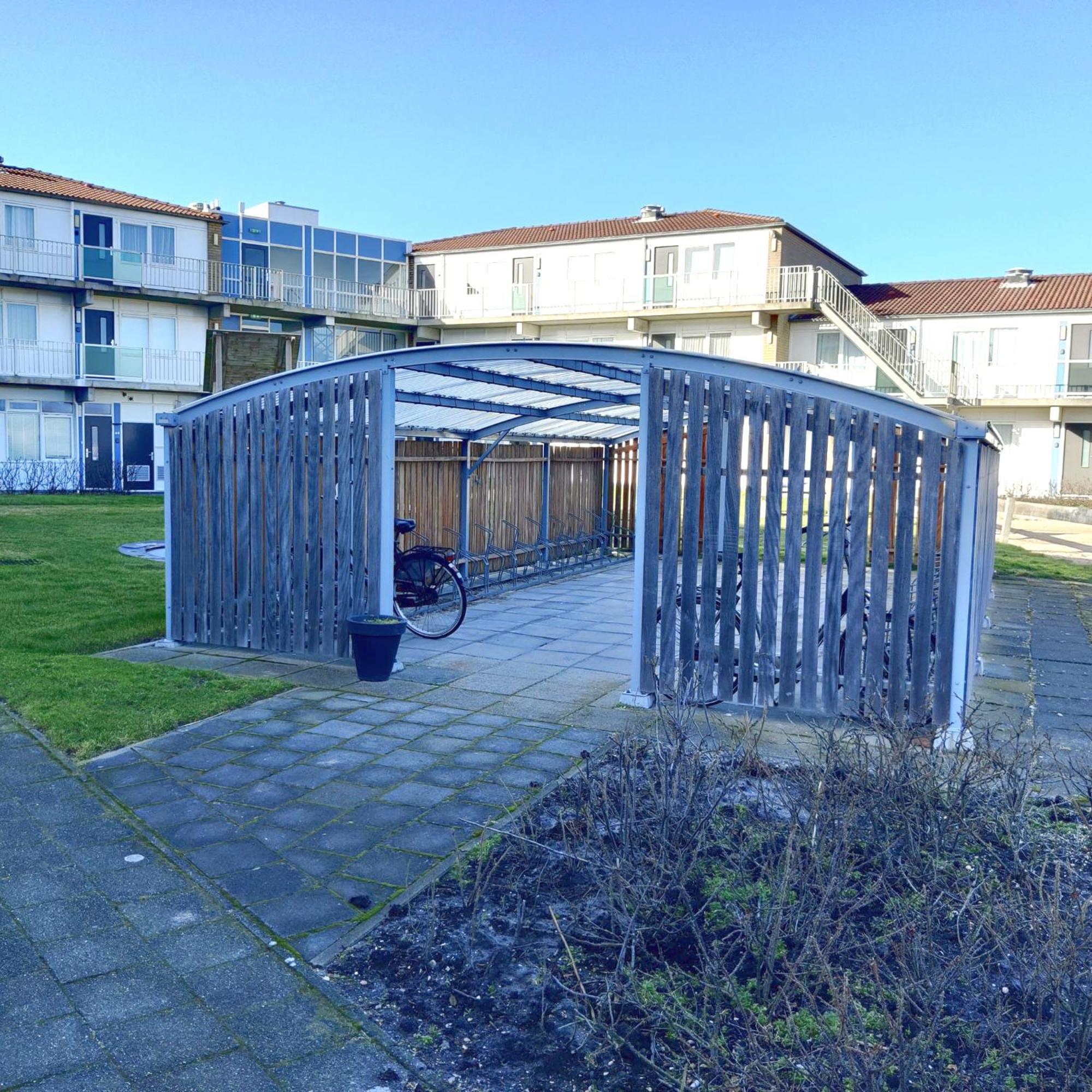 Beach Appartement 14 - Aan De Duinen, Callantsoog Aan Zee Exteriér fotografie